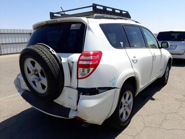 Photo 4 from auction – 2011 TOYOTA RAV4 LIMIT with VIN 2T3YK4DV9BW012446