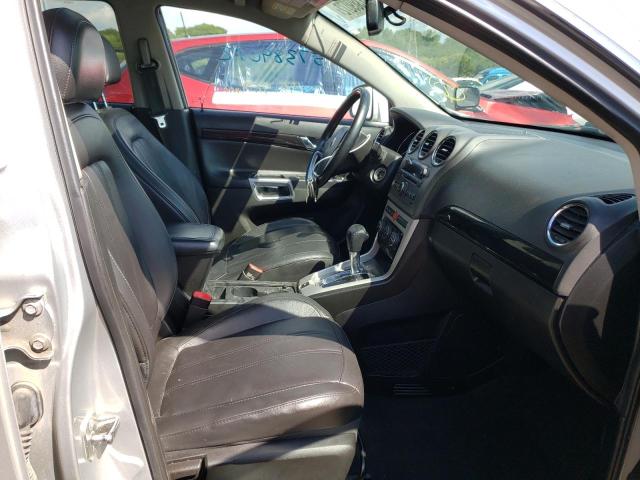 Photo 5 from auction – 2013 CHEVROLET CAPTIVA LT with VIN 3GNAL4EK5DS625321