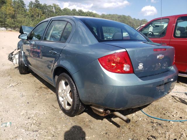 Photo 3 from auction – 2010 CHEVROLET COBALT 2LT with VIN 1G1AF5F55A7191080