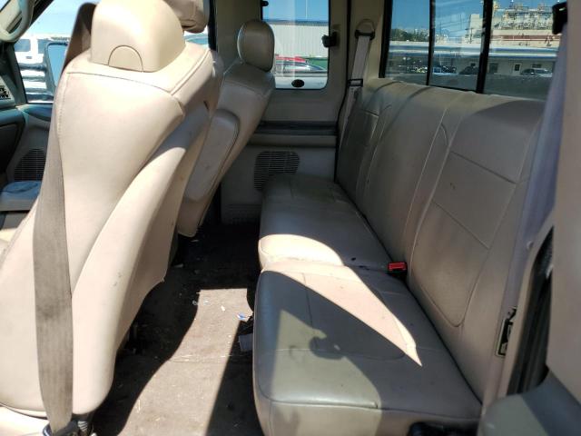 Photo 6 from auction – 2001 FORD F250 SUPER with VIN 1FTNX20F31EB00096