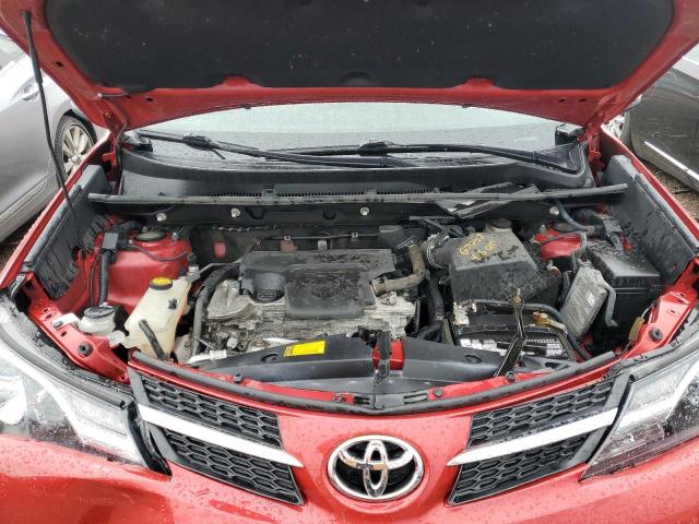 Photo 7 from auction – 2014 TOYOTA RAV4 XLE with VIN 2T3RFREV2EW146224