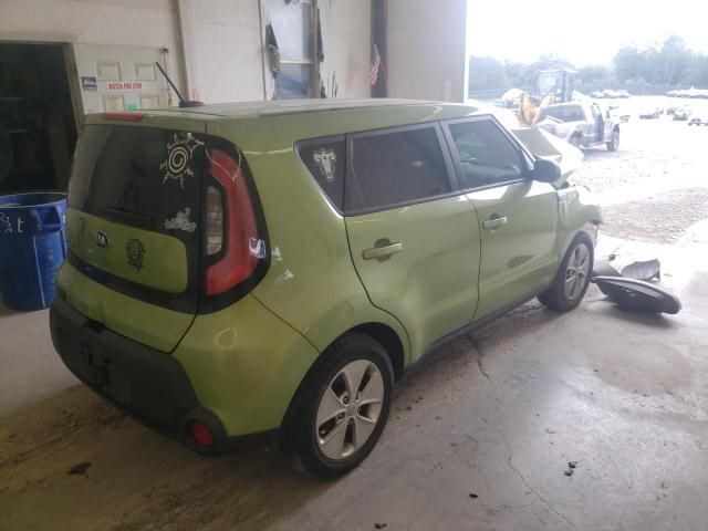 Photo 4 from auction – 2016 KIA SOUL with VIN KNDJN2A25G7854243