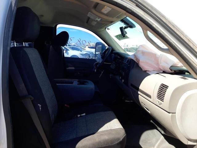 Photo 5 from auction – 2009 GMC SIERRA C35 with VIN 1GDHC74K69F175714