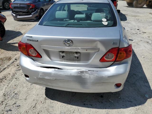Photo 9 from auction – 2009 TOYOTA COROLLA BA with VIN JTDBL40E69J031683