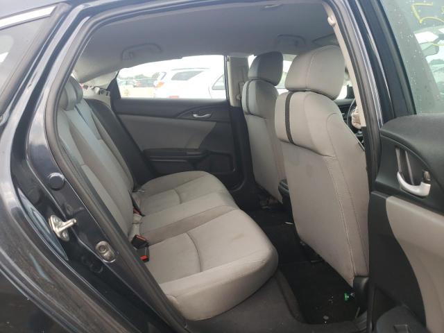 Photo 6 from auction – 2017 HONDA CIVIC LX with VIN 19XFC2F50HE053333