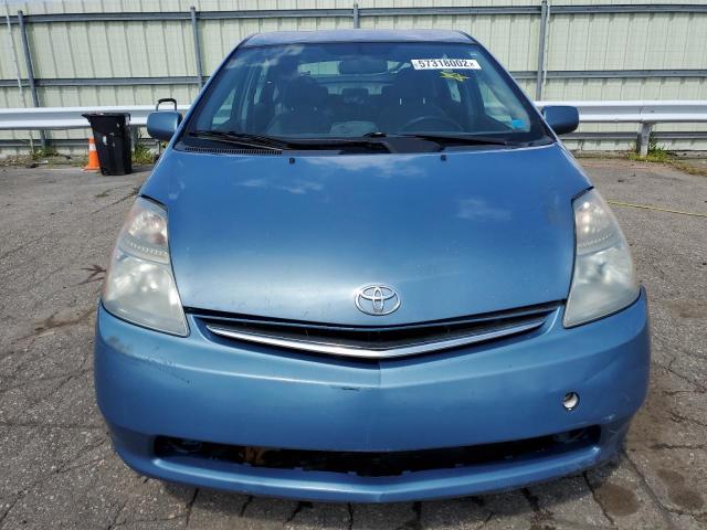 Photo 9 from auction – 2006 TOYOTA PRIUS with VIN JTDKB20U067534648