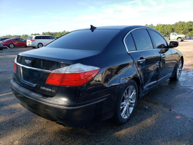Photo 4 from auction – 2011 HYUNDAI GENESIS 4. with VIN KMHGC4DF6BU119500