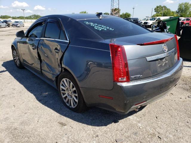Photo 3 from auction – 2010 CADILLAC CTS with VIN 1G6DC5EG5A0128315