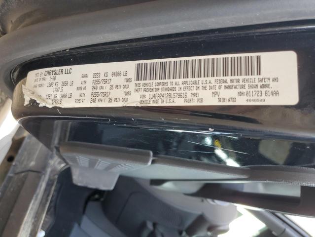 Photo 10 from auction – 2008 JEEP WRANGLER X with VIN 1J4FA24128L579616