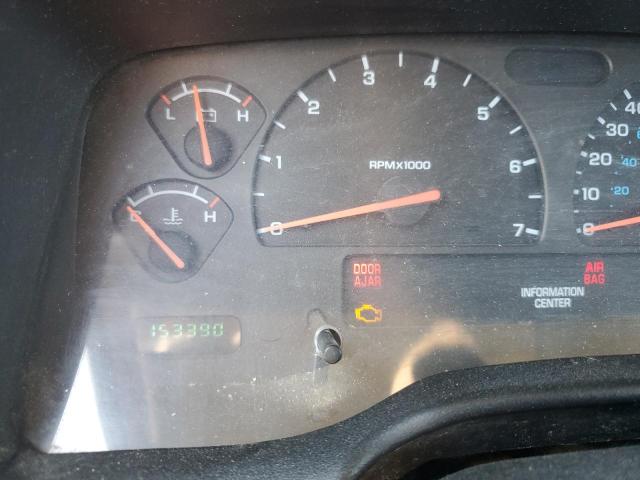 Photo 8 from auction – 2002 DODGE DAKOTA SPO with VIN 1B7GG36X12S540920