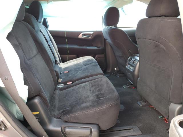 Photo 6 from auction – 2015 NISSAN PATHFINDER with VIN 5N1AR2MN5FC679357