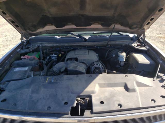Photo 7 from auction – 2007 CHEVROLET SILVERADO with VIN 2GCEC13J971699764