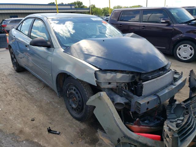 PONTIAC G6 BASE 2007 with VIN 1G2ZG58N174223946 - Photo from auction