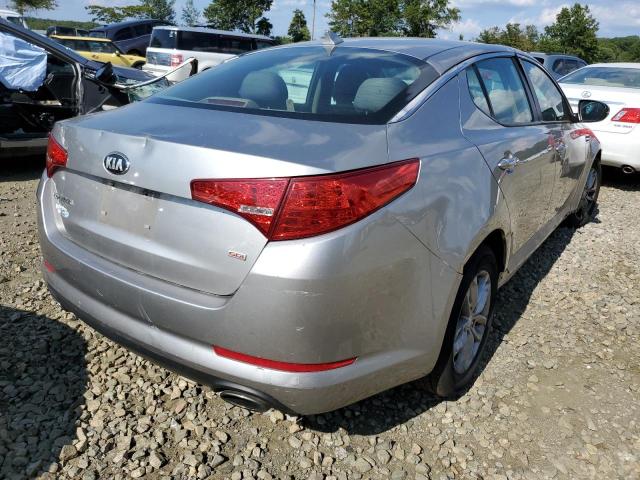 صورة رقم 4 من المزاد - 2013 KIA OPTIMA مع VIN 5XXGM4A77DG137608