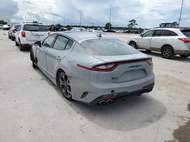 Photo 3 from auction – 2019 KIA STINGER GT with VIN KNAE55LC3K6060104