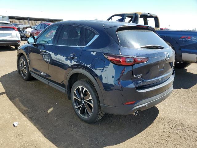 Photo 3 from auction – 2022 MAZDA CX-5 PREMI with VIN JM3KFBDMXN0545766