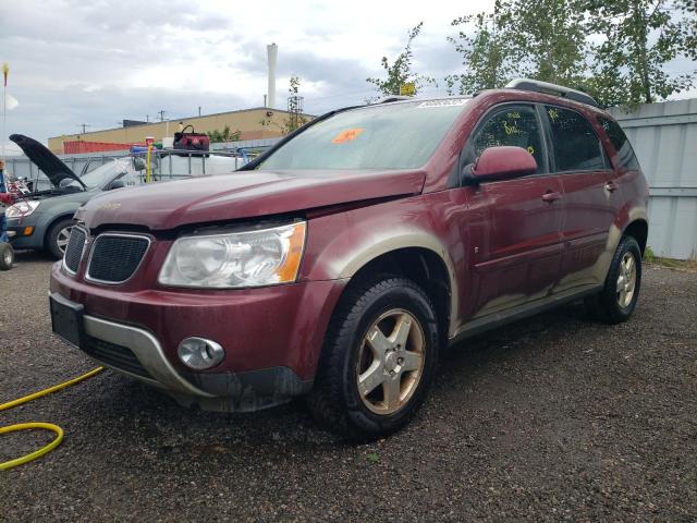 Photo 9 from auction – 2008 PONTIAC TORRENT with VIN 2CKDL43F286303311