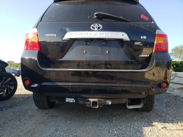 Photo 9 from auction – 2008 TOYOTA HIGHLANDER with VIN JTEES42A482097907