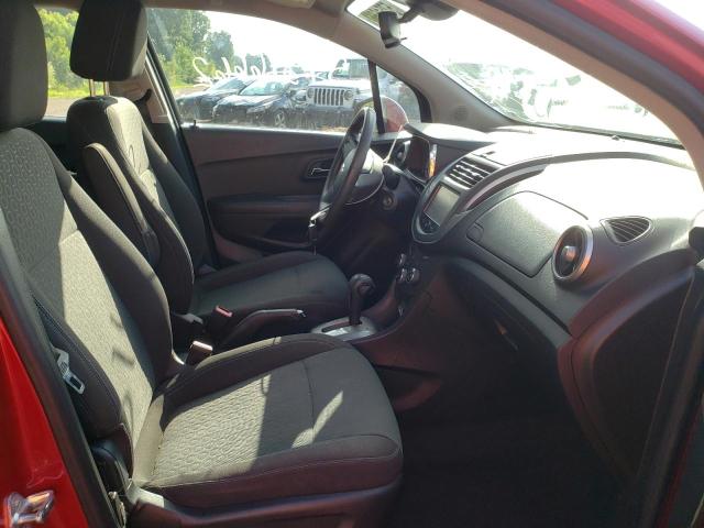 Photo 5 from auction – 2015 CHEVROLET TRAX LS with VIN KL7CJKSB7FB173027