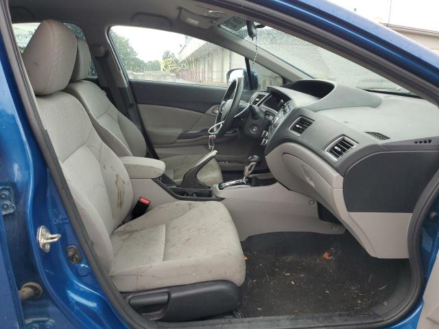 Photo 5 from auction – 2015 HONDA CIVIC LX with VIN 2HGFB2F54FH515544