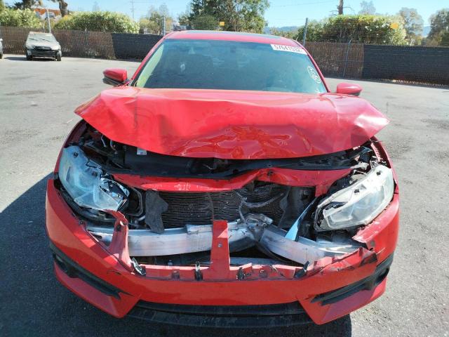 Photo 9 from auction – 2017 HONDA CIVIC EX with VIN 2HGFC1E38HH645255