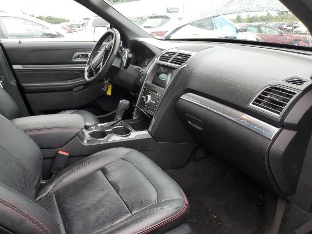 Photo 5 from auction – 2017 FORD EXPLORER S with VIN 1FM5K8GT8HGD23659