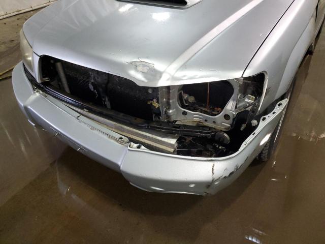 Photo 9 from auction – 2004 SUBARU FORESTER 2 with VIN JF1SG69664H720835