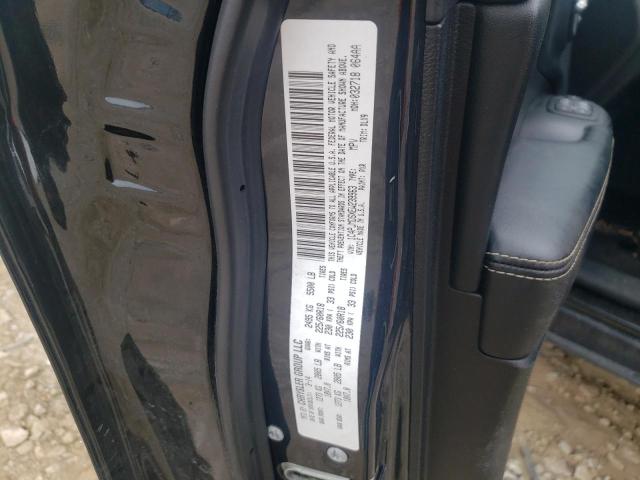 Photo 10 from auction – 2014 JEEP CHEROKEE L with VIN 1C4PJMDSXEW239963