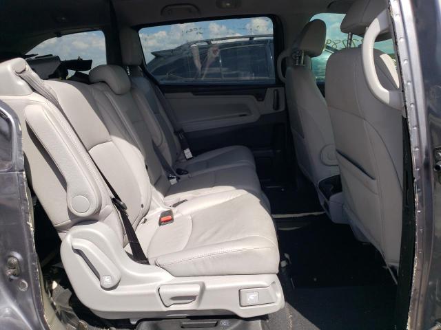 Photo 6 from auction – 2019 HONDA ODYSSEY with VIN 5FNRL6H72KB113889
