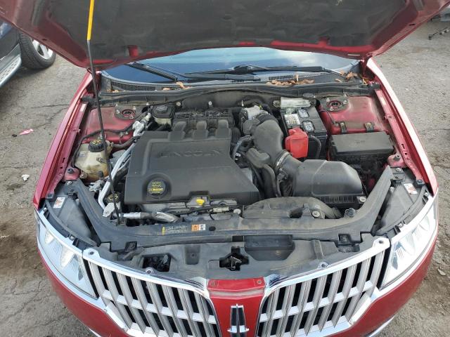 Photo 7 from auction – 2012 LINCOLN MKZ with VIN 3LNHL2GC6CR839415
