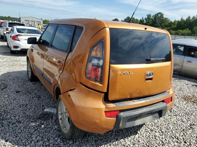 Photo 3 from auction – 2011 KIA SOUL +/!/S with VIN KNDJT2A22B7209810