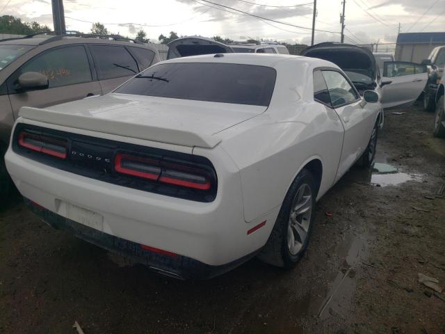 Photo 4 from auction – 2015 DODGE CHALLENGER with VIN 2C3CDZAG6FH855196