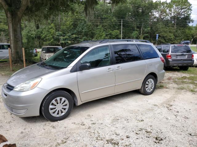 Photo 2 from auction – 2005 TOYOTA SEINNA with VIN 5TDZA23C45S241540