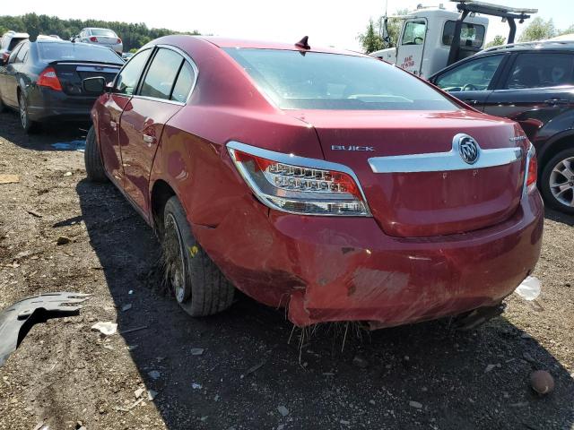 Photo 3 from auction – 2013 BUICK LACROSSE with VIN 1G4GA5E37DF314142