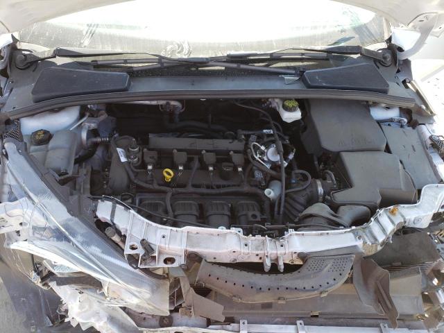 Photo 7 from auction – 2018 FORD FOCUS SE with VIN 1FADP3F22JL262146
