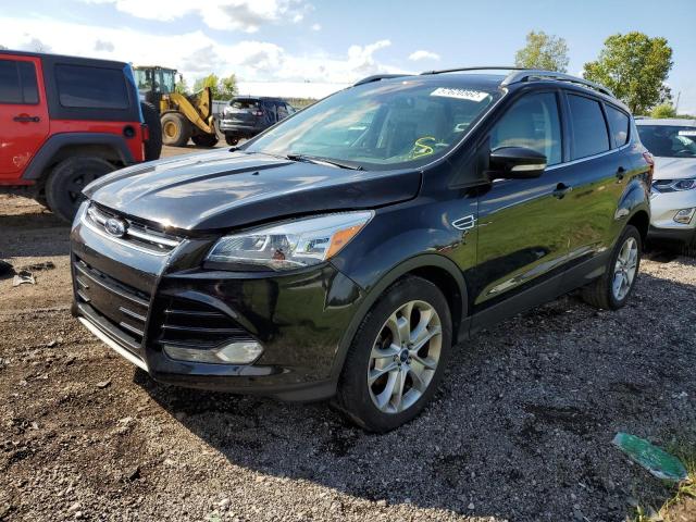 Photo 2 from auction – 2014 FORD ESCAPE TIT with VIN 1FMCU0JX8EUB43965