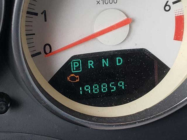 Photo 8 from auction – 2007 DODGE CALIBER SX with VIN 1B3HB48B27D365455