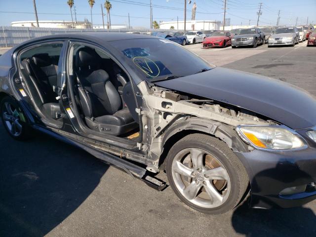 Photo 9 from auction – 2010 LEXUS GS 350 with VIN JTHBE1KS2A0049425