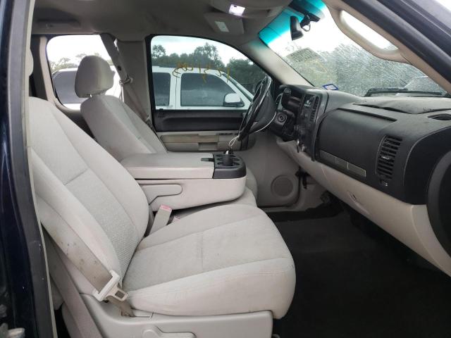 Photo 5 from auction – 2008 CHEVROLET SILVERADO with VIN 2GCEK19JX81219212