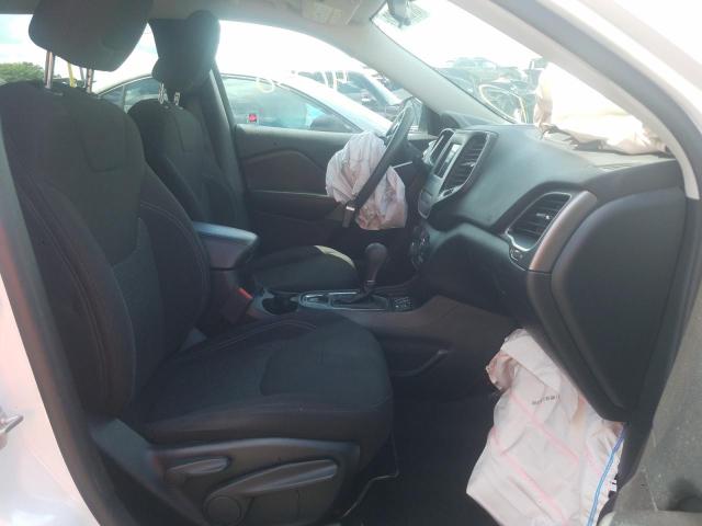 Photo 5 from auction – 2020 JEEP CHEROKEE L with VIN 1C4PJLCB7LD541649