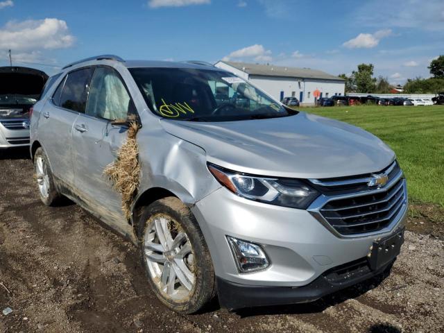 CHEVROLET EQUINOX PR 2019 with VIN 2GNAXYEX6K6260909 - Photo from auction