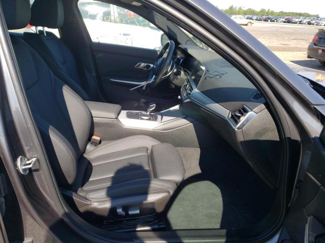 Photo 5 from auction – 2021 BMW 330XI with VIN 3MW5R7J04M8C07258