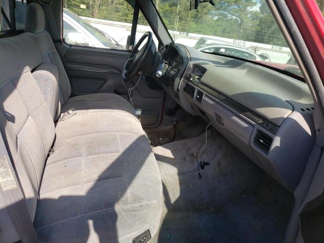 Photo 5 from auction – 1994 FORD F150 with VIN 1FTEF14N8RNA37006