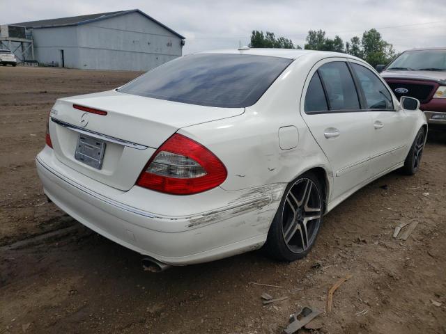 Photo 4 from auction – 2007 MERCEDES-BENZ E 350 with VIN WDBUF56X77B097793