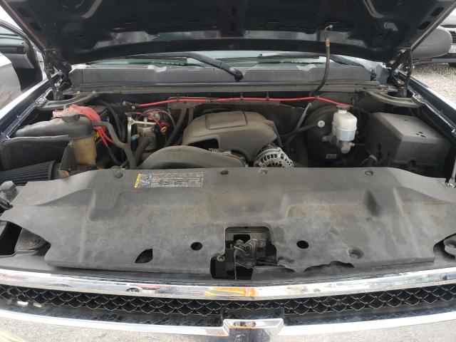 Photo 7 from auction – 2008 CHEVROLET SILVERADO with VIN 2GCEK19JX81219212