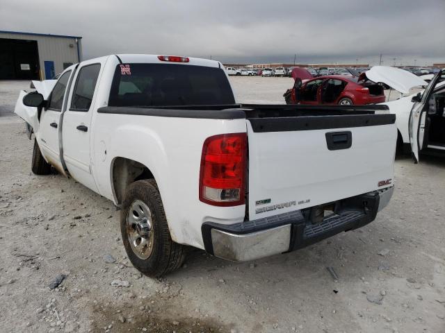 Photo 3 from auction – 2010 GMC SIERRA C15 with VIN 3GTRCVE07AG227610