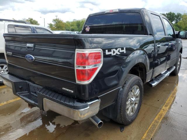 Photo 4 from auction – 2011 FORD F150 SUPER with VIN 1FTFW1EF8BFB15649