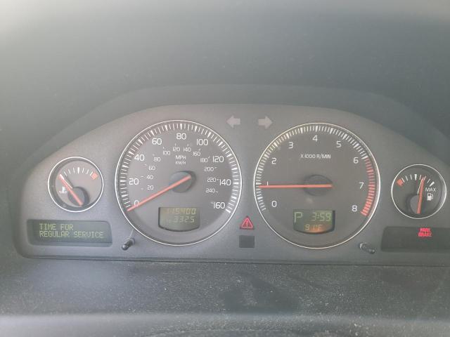 Photo 8 from auction – 2004 VOLVO S60 2.5T with VIN YV1RS59V942348736