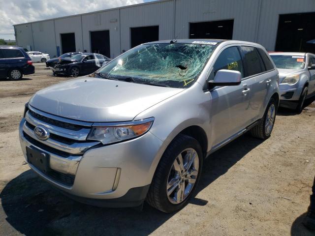 Photo 2 from auction – 2011 FORD EDGE LIMIT with VIN 2FMDK3KC5BBA24912