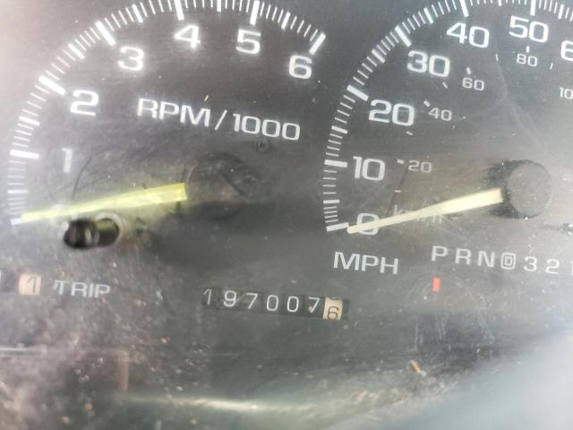 Photo 8 from auction – 1997 GMC SIERRA C15 with VIN 1GTEC14W8VZ517910